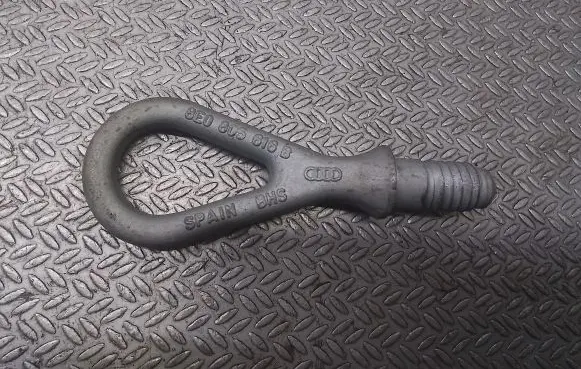 Audi A4 S4 B6 8E 8H Towing hook eye 8E0805616B