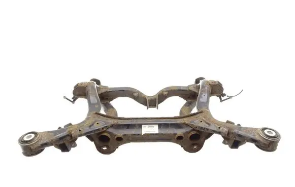 Audi Q7 4L Rear beam 7L0500041 7D036078