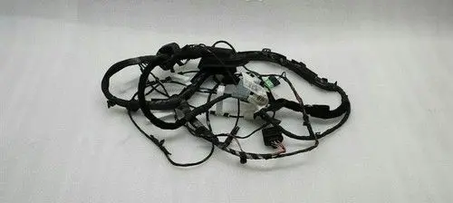 BMW 6 E63 E64 Rear door wiring loom 6973921