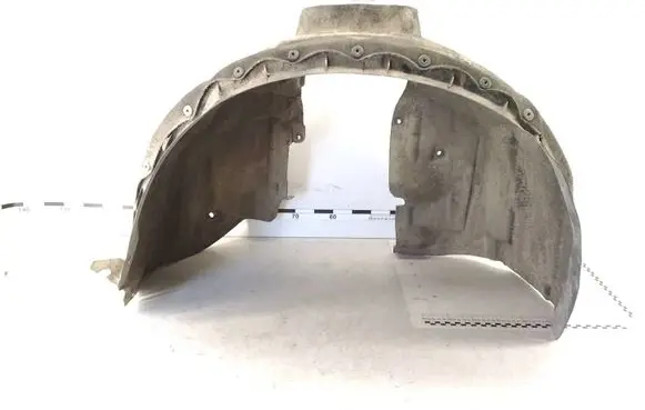 Volvo V60 Front wheel arch liner splash guards Y283352 TEW001186