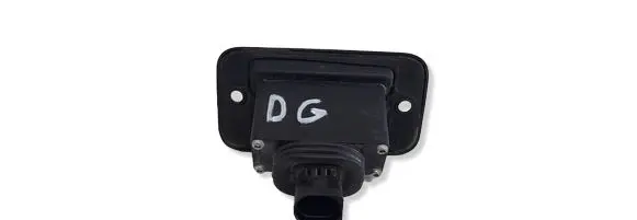 Volkswagen Caddy Sliding door contact joint 2K0907496A