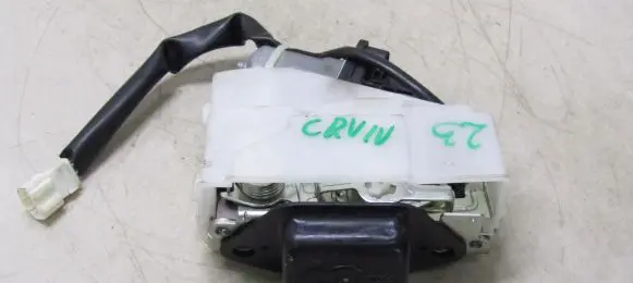 Honda CR-V Tailgate/trunk/boot lock/catch/latch
