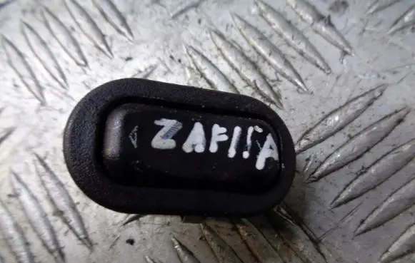 Opel Zafira A Quarter vent window switch 13363100
