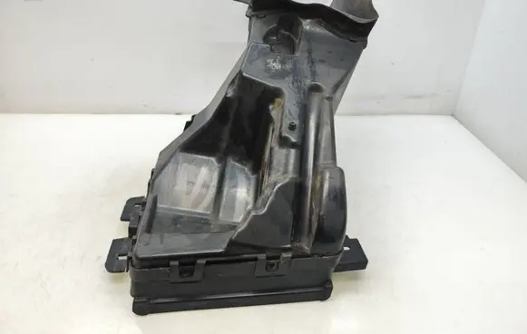 Peugeot Partner III Intercooler air guide/duct channel 9816871780 9816871680