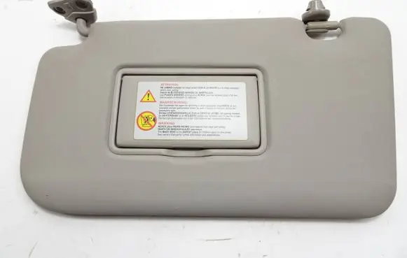 Nissan X-Trail T31 Sun visor asdf