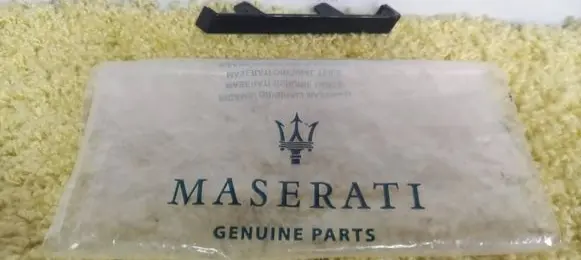 Maserati Ghibli Under headlight/headlamp trim