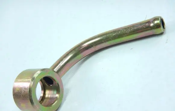 Fiat Tipo Fuel return line/hose 7653221