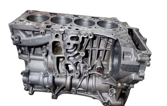 BMW 5 F10 F11 Engine block N47D20C