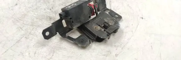 BMW X3 E83 Tailgate/trunk/boot lock/catch/latch 