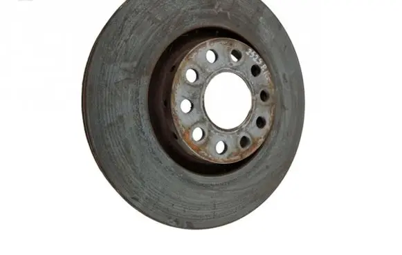 Skoda Superb B5 (3U) Front brake disc