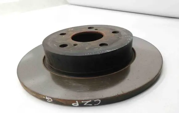 Toyota Corolla E210 E21 Rear brake disc
