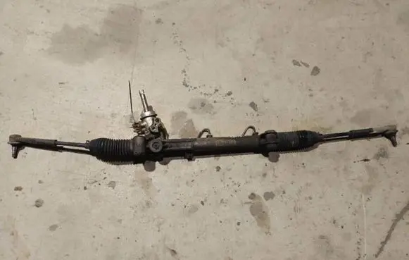 Opel Astra H Steering rack 7831985157