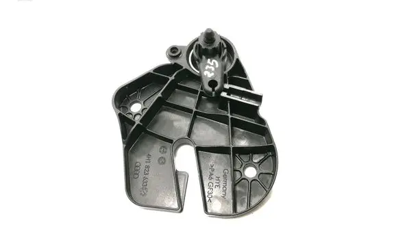 Engine bonnet (hood) release handle