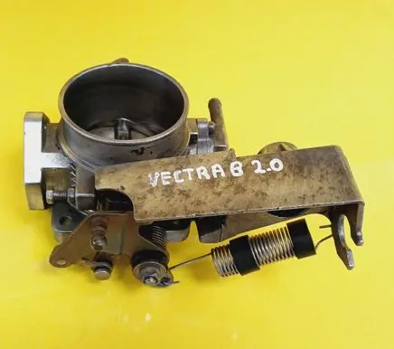 Opel Vectra B Throttle body valve 5WK90661 0280122001