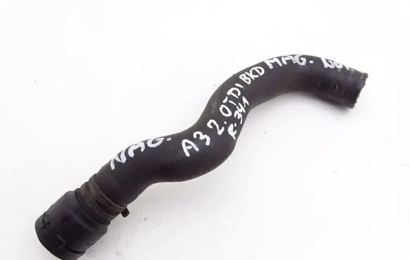 Volkswagen Golf V Engine coolant pipe/hose 1K0122073S