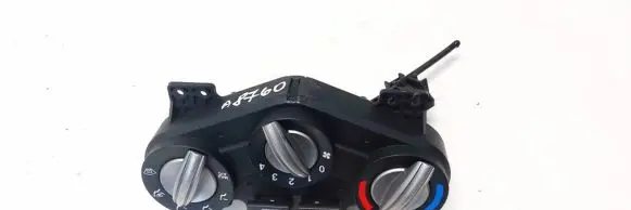 KIA Rio Climate control unit 972501GXXX 97250-1GXXX