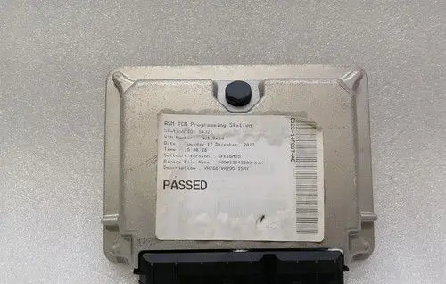 Aston Martin Vanquish V12 Door control unit/module ED2314F087AE