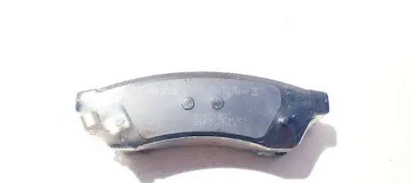 Chevrolet Epica Brake pads (front) 0252474414w