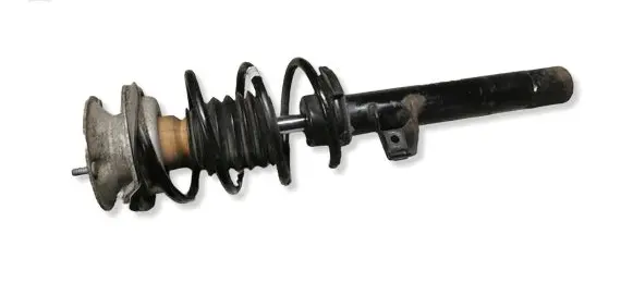 BMW 1 E81 E87 Front shock absorber with coil spring 310983