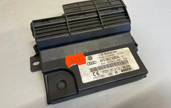 Volkswagen Sharan Other control units/modules 4F0907280A