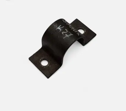 Suzuki Samurai Sway bar bush bracket, front 