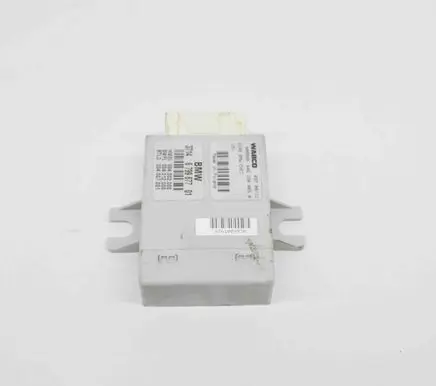 BMW 5 F10 F11 Air suspension control unit module (rear) 6799677
