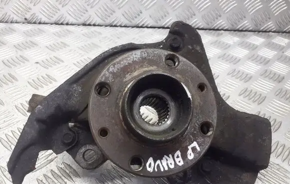 Fiat Bravo Front wheel hub spindle knuckle