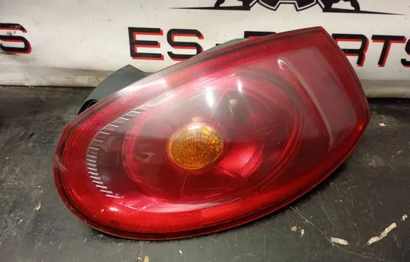Fiat Bravo Rear/tail lights