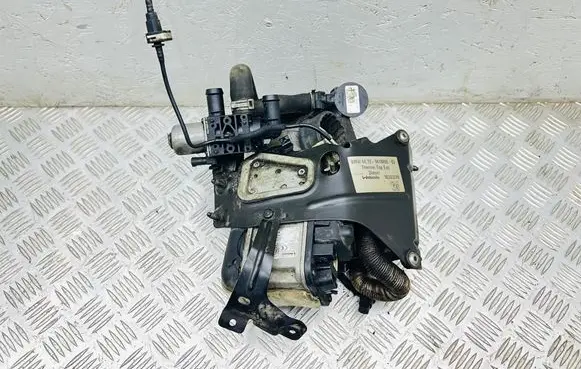 BMW 5 G30 G31 G38 Webasto circulation pump for autonomous heater 9418890 9039324B 2409202