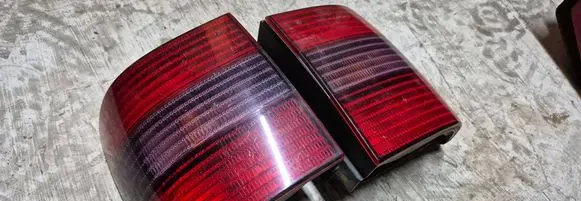 Volkswagen PASSAT B4 Rear/tail lights set 