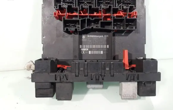 Volkswagen Touran I Comfort/convenience module 3C0937049F