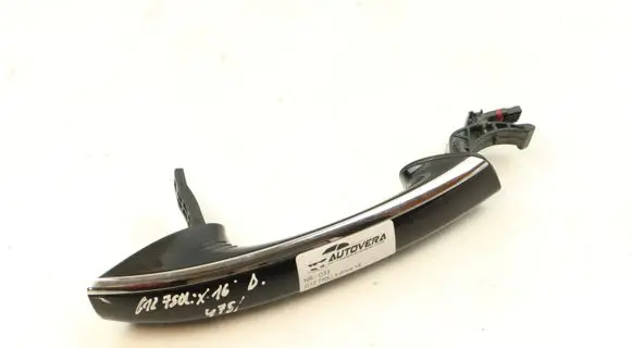 BMW 7 G11 G12 Front door exterior handle 7411030