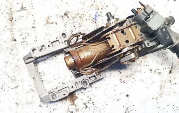Volkswagen PASSAT B5 Steering wheel axle 3b1419502b