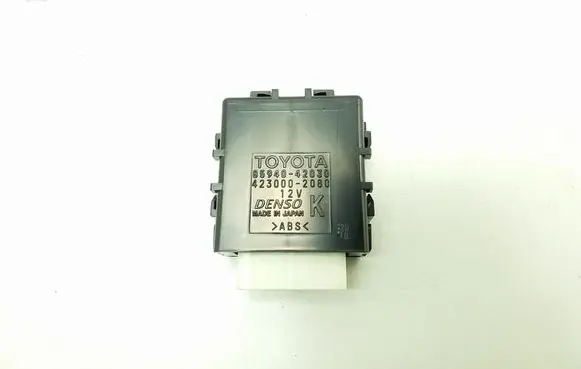 Toyota RAV 4 (XA40) Window wiper interval relay 8594042030