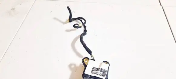 Opel Zafira B ESP acceleration yaw rate sensor 13208665