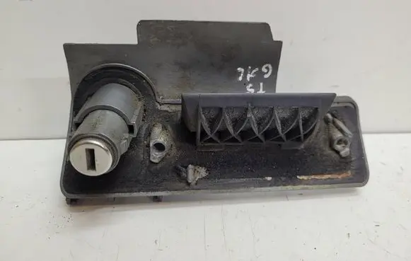 Volkswagen Transporter - Caravelle T5 Loading door exterior handle 7H0827565J