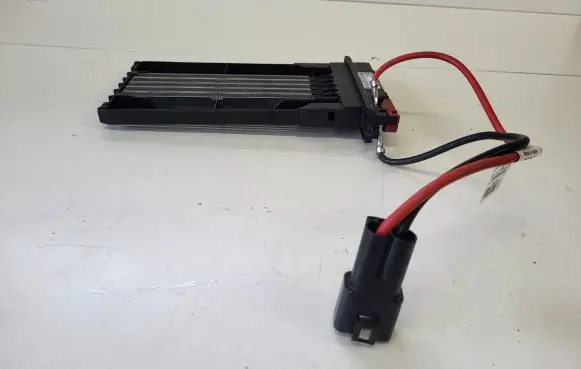 Opel Insignia B Electric cabin heater radiator 13514601
