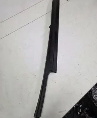 Porsche Boxster 987 Fender end trim 99757246602