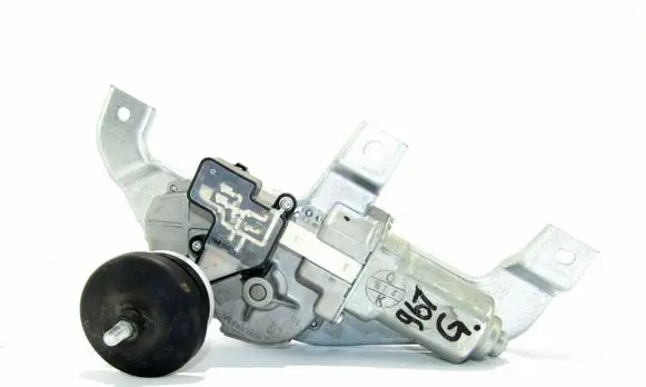 Rear window wiper motor