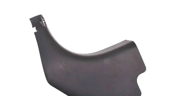 Nissan Juke I F15 (A) pillar trim 669011K2A