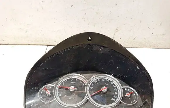 Speedometer (instrument cluster)