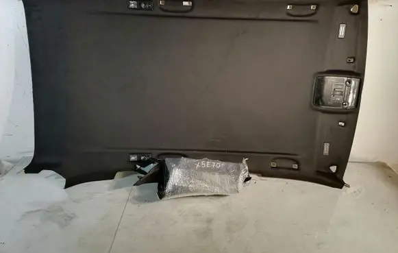 BMW X5 E70 Headlining set 9225937