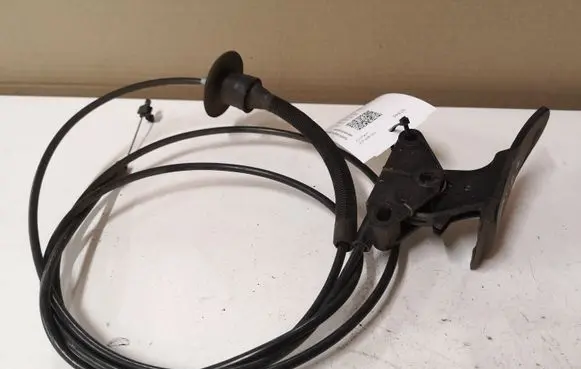 Citroen C5 Engine bonnet (hood) release handle