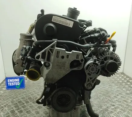 Volkswagen Golf VI Engine CDL