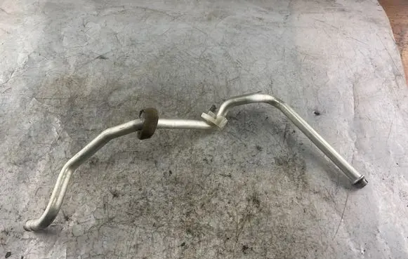 Mercedes-Benz C W202 Heater radiator pipe/hose 