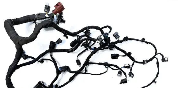 Ford Puma Engine installation wiring loom L1BT12C508BB FU5T14A464EB001 349861601