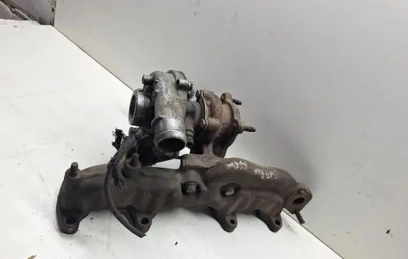 Volkswagen Sharan Turbo 028145701 K03006