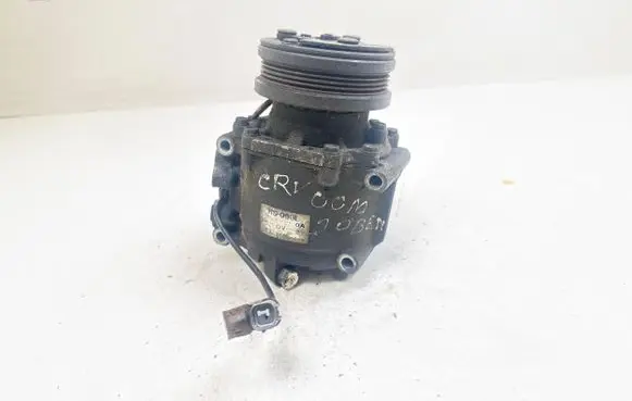 Honda CR-V Air conditioning (A/C) compressor (pump) HFC134A 0186442 SH090