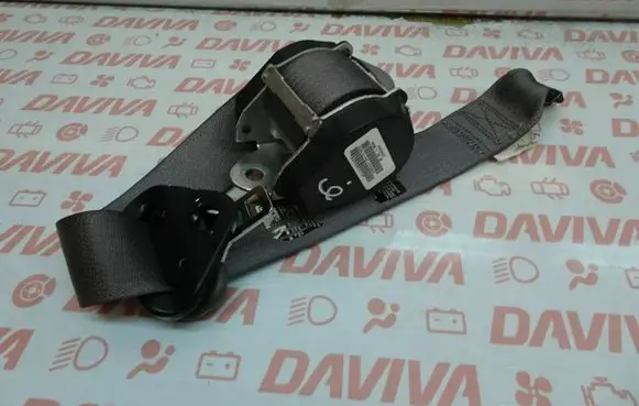 Dodge Caliber Rear seatbelt 605460301B 1169 6035801D5C