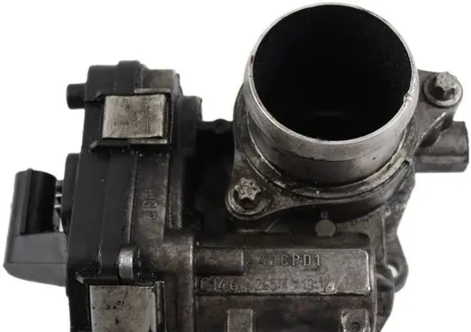 Opel Zafira B Throttle valve 48CPD1